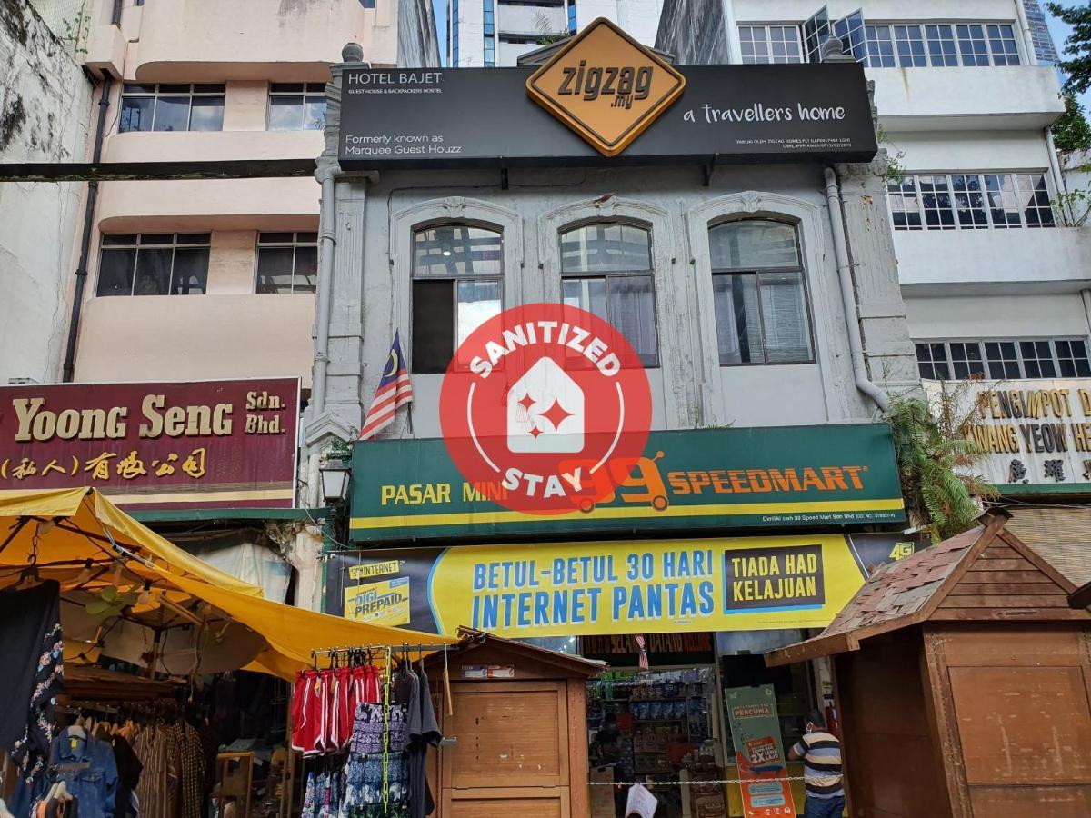 Spot On 90236 Zigzag Travellers Home Kuala Lumpur Exterior foto