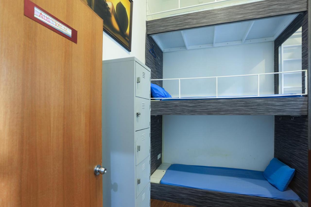 Spot On 90236 Zigzag Travellers Home Kuala Lumpur Exterior foto